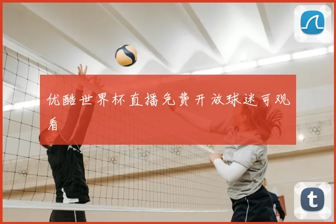 优酷世界杯直播免费开放球迷可观看
