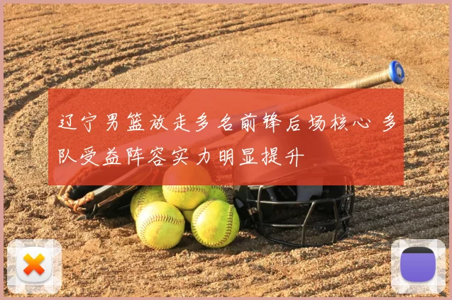 辽宁男篮放走多名前锋后场核心 多队受益阵容实力明显提升